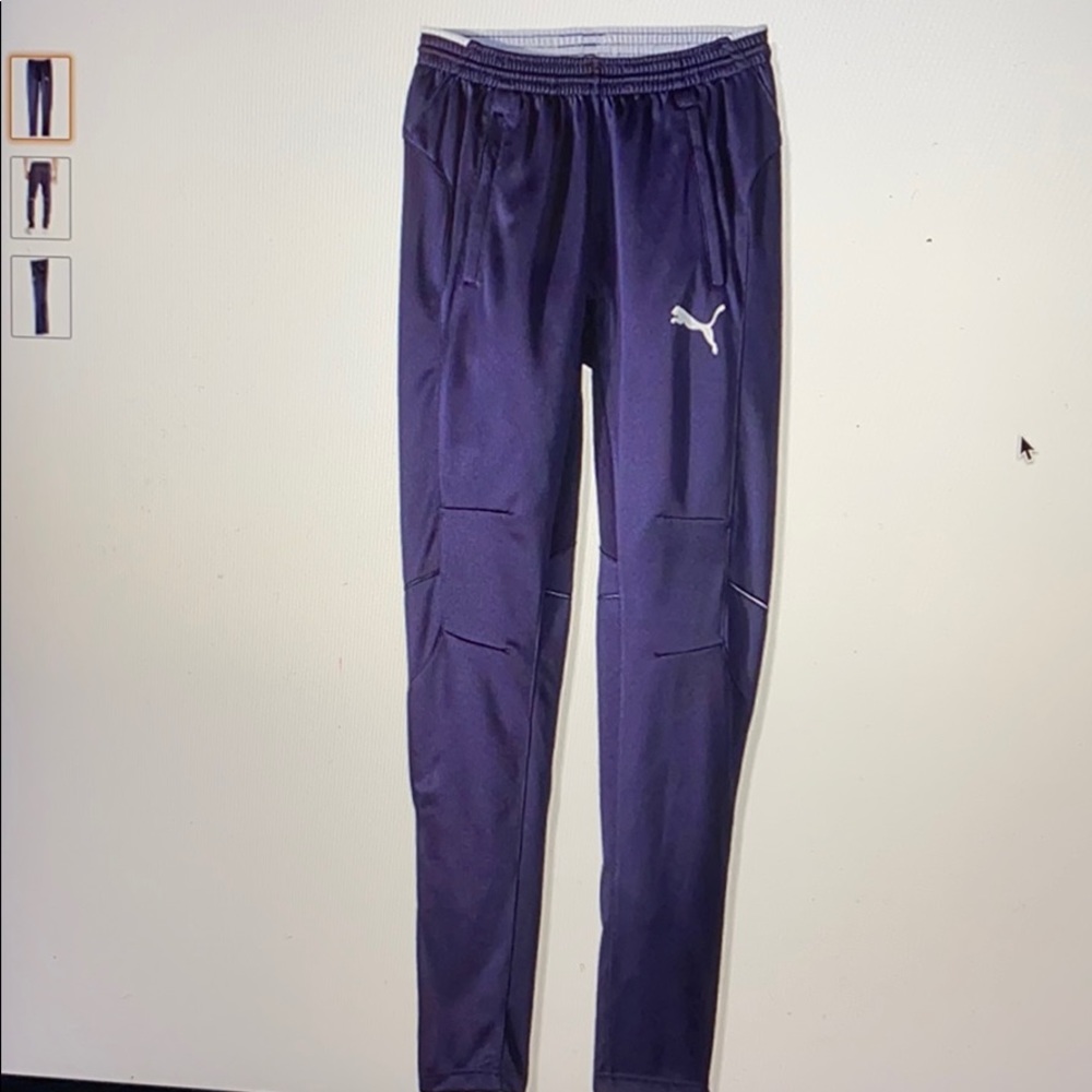 Puma Training Pants